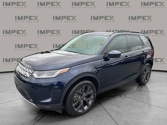 LAND ROVER DISCOVERY SPORT 2023 SALCP2FX4PH916905 image